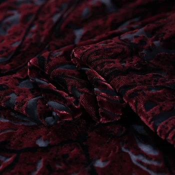 American Autumn Real Mulberry Silk Clothing Cheongsam Fabric Flower Velvet Dress 
American Autumn Real Mulberry Silk Clothing Cheongsam Fabric Flower Velvet Dress