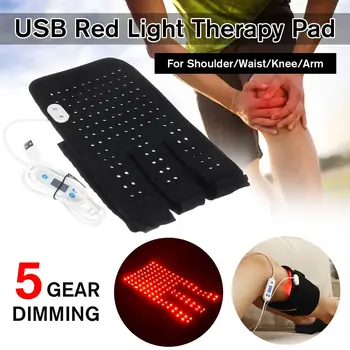 Electric LED Light Therapy Professional Protective Leg Knee Pad Support 5 Gear Dimming Muscle Pain Relief Belt Massager
Electric LED Light Therapy Professional Protective Leg Knee Pad Support 5 Gear Dimming Muscle Pain Relief Belt Massager