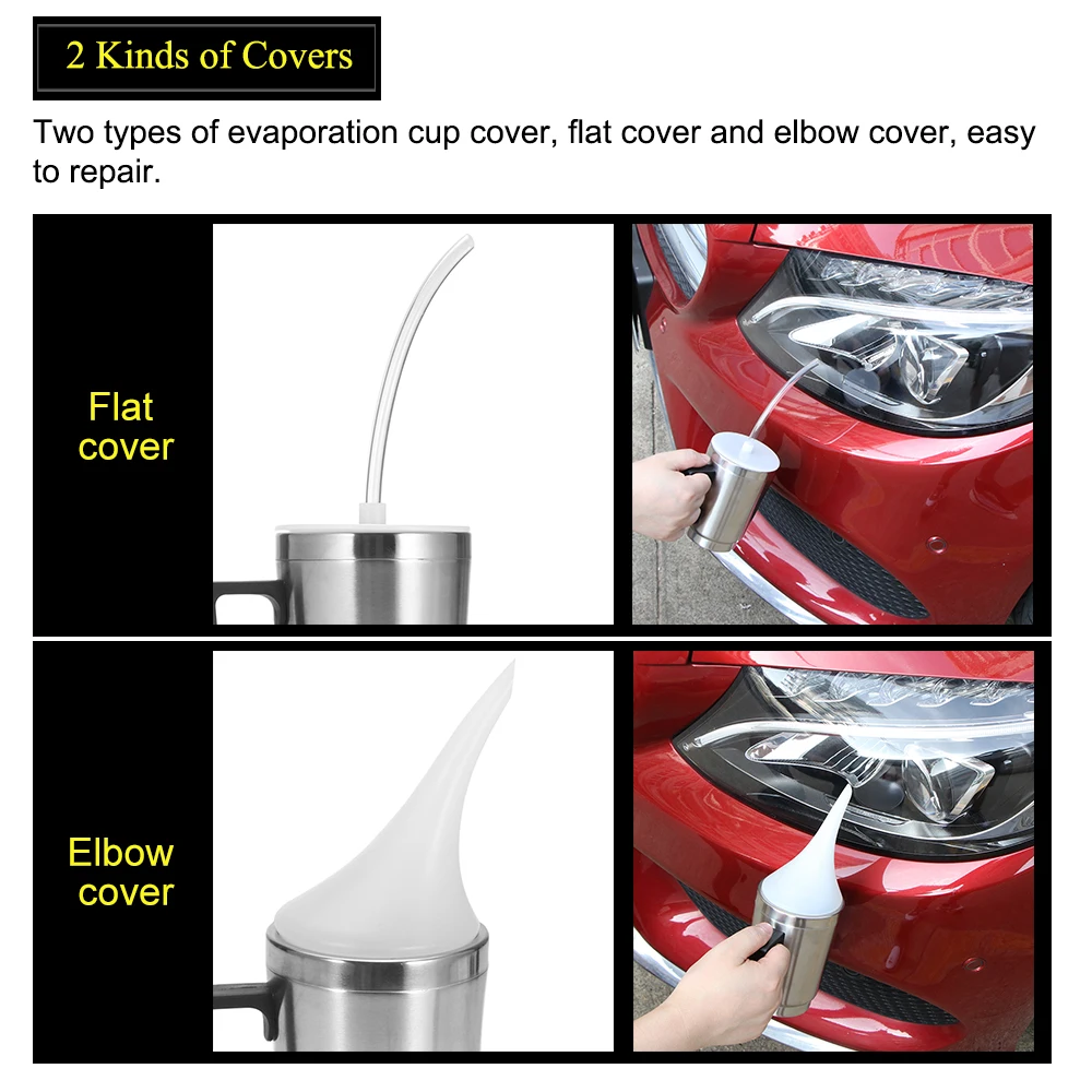 2 Cover Car Headlight Refurbished Atomizing Cup Car Headlight Lens Restoration Kit Restorer System Polishing Tool Restore Clear
2 Cover Car Headlight Refurbished Atomizing Cup Car Headlight Lens Restoration Kit Restorer System Polishing Tool Restore Clear