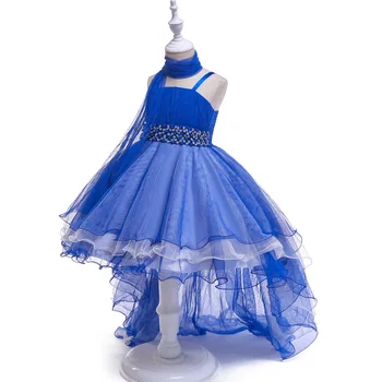 2020 new fashion children's clothing Children's dress costumes tailing beauty pageant dress
2020 new fashion children's clothing Children's dress costumes tailing beauty pageant dress