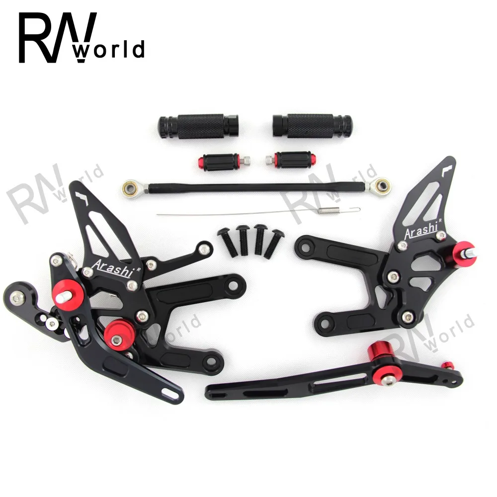 Rearset YZF R6 0607