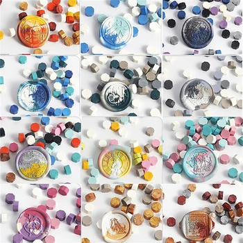 100PCs Multicolor DIY Mixed Wax Seal for Sealing Beads Envelope Wedding Packaging Postcard Postage Stamps Scrapbooking Stamping
100PCs Multicolor DIY Mixed Wax Seal for Sealing Beads Envelope Wedding Packaging Postcard Postage Stamps Scrapbooking Stamping