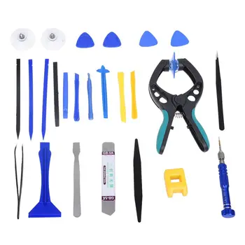 BMBY-Professional Mobile Phone Repair Tools Kit Spudger Pry Opening LCD Screen Tool Screwdriver Set Pliers Suction Cup For iPhon
BMBY-Professional Mobile Phone Repair Tools Kit Spudger Pry Opening LCD Screen Tool Screwdriver Set Pliers Suction Cup For iPhon