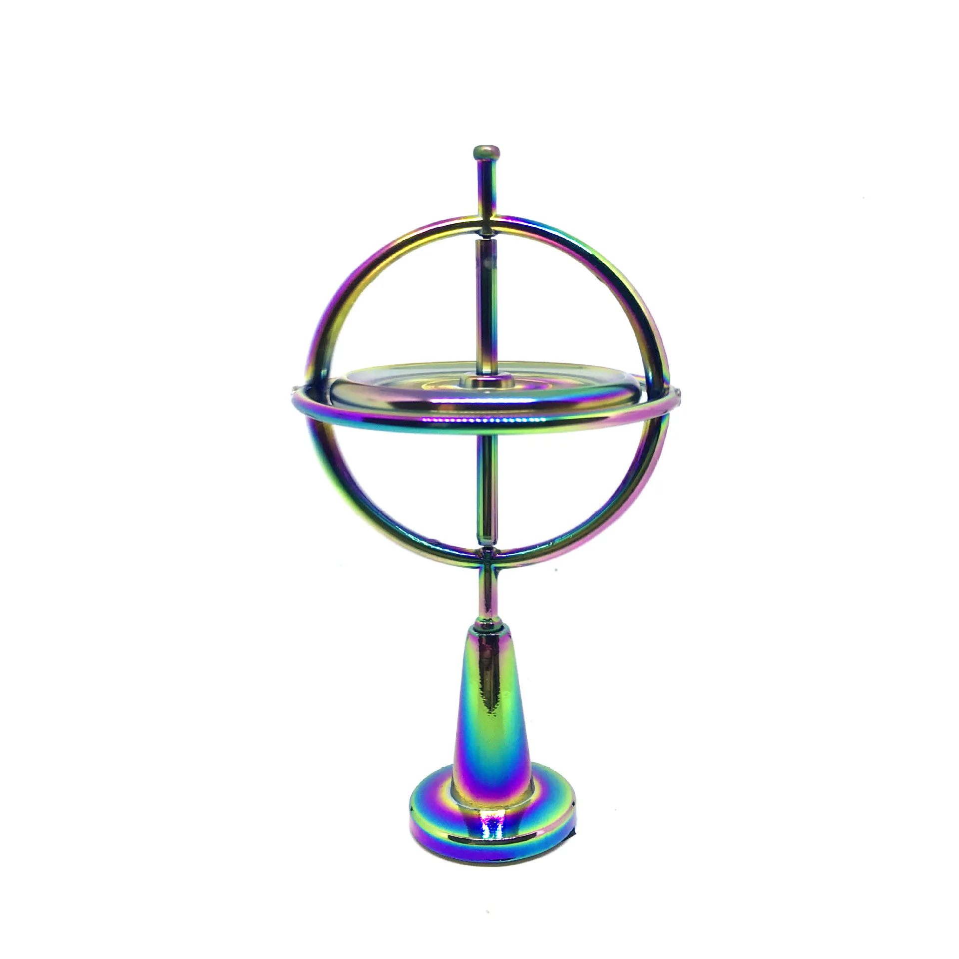 New Colorful Fidget Spinner Zinc Alloy Pressure Reduction Toy Hand Spinner Factory Wholesale Creative Metal Gyroscope
New Colorful Fidget Spinner Zinc Alloy Pressure Reduction Toy Hand Spinner Factory Wholesale Creative Metal Gyroscope