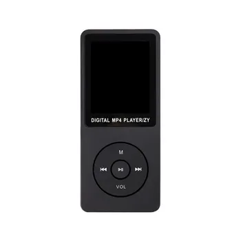 Design 1.8inch Large Screen MP3 HIFI Music Player FM Recorder Video Sports Digital Player
Design 1.8inch Large Screen MP3 HIFI Music Player FM Recorder Video Sports Digital Player