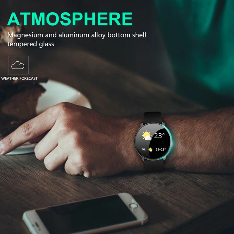 FFYY-COLMI Smart Watch Full Press IP67 Waterproof Multiple Sports Mode DIY Smart Watch Face for Android & IOS
FFYY-COLMI Smart Watch Full Press IP67 Waterproof Multiple Sports Mode DIY Smart Watch Face for Android & IOS