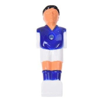 Football Player of table soccer Foosball Man - Royal blue
Football Player of table soccer Foosball Man - Royal blue