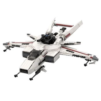 900+Pcs Spaceship Building Blocks Battleship Assembly Bricks Model MOC Stem Toy Construction Kit Assembly Models Children Gift
900+Pcs Spaceship Building Blocks Battleship Assembly Bricks Model MOC Stem Toy Construction Kit Assembly Models Children Gift