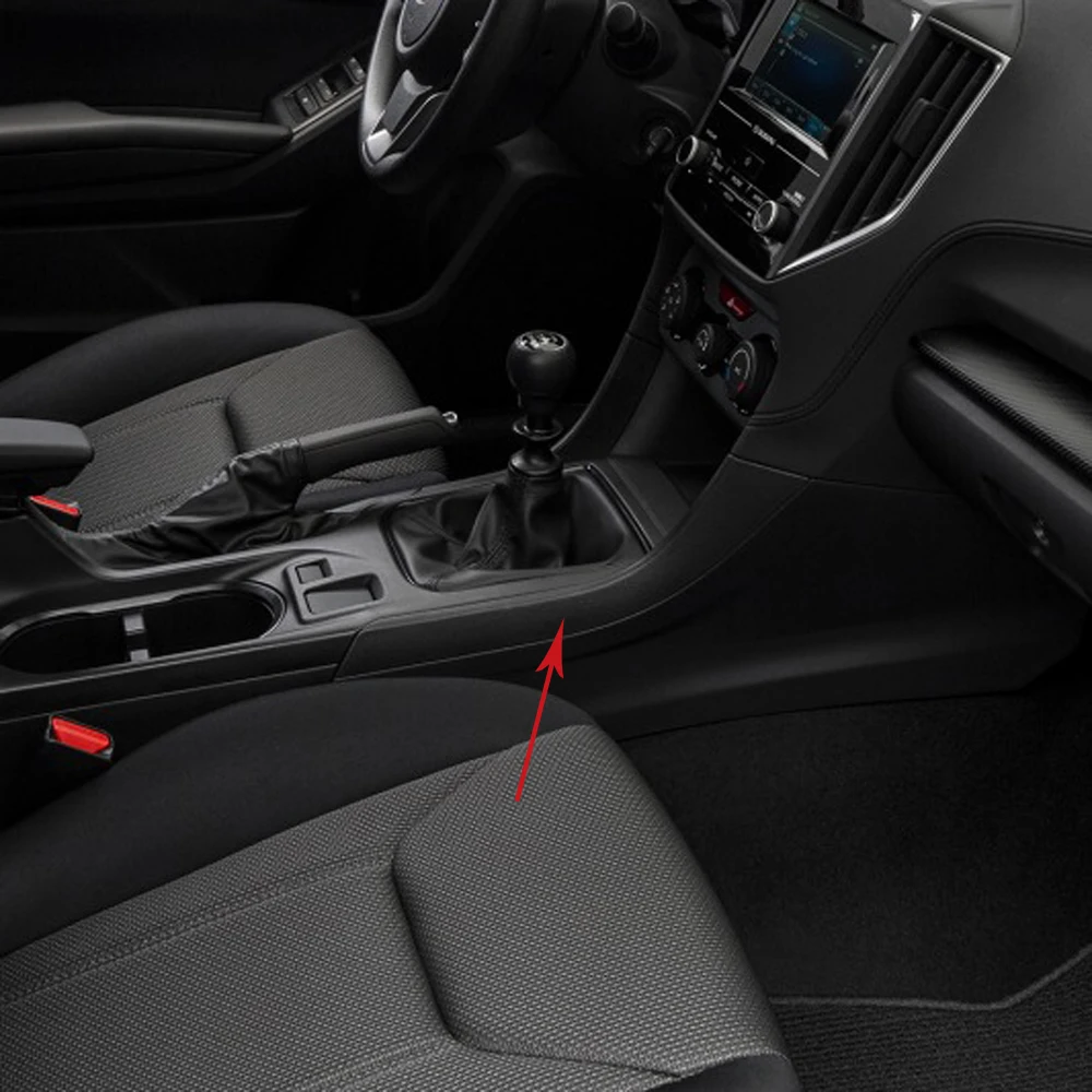 Аксессуары для салона Subaru Impreza Crosstrek XV 2018 2019 2020, боковые декоративные полосы переключения передач, обшивка, Стайлинг 
Аксессуары для салона Subaru Impreza Crosstrek XV 2018 2019 2020, боковые декоративные полосы переключения передач, обшивка, Стайлинг