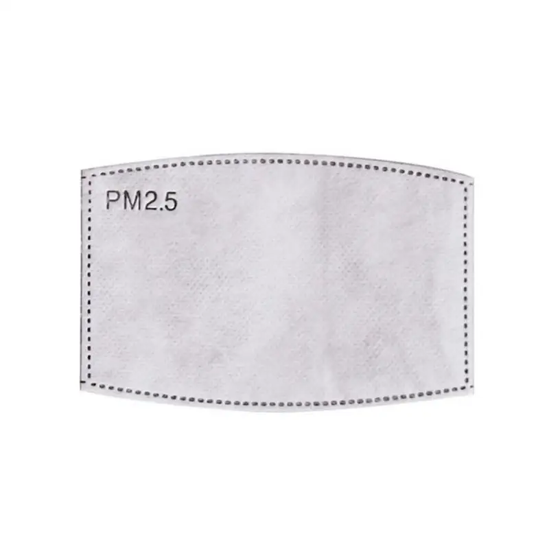 Anti Haze Dustproof Square Arc Active Carbon Filter Active Carbon PM2.5 Masks Replaceable Filters Mask Accessoris for ffp3 mask
Anti Haze Dustproof Square Arc Active Carbon Filter Active Carbon PM2.5 Masks Replaceable Filters Mask Accessoris for ffp3 mask