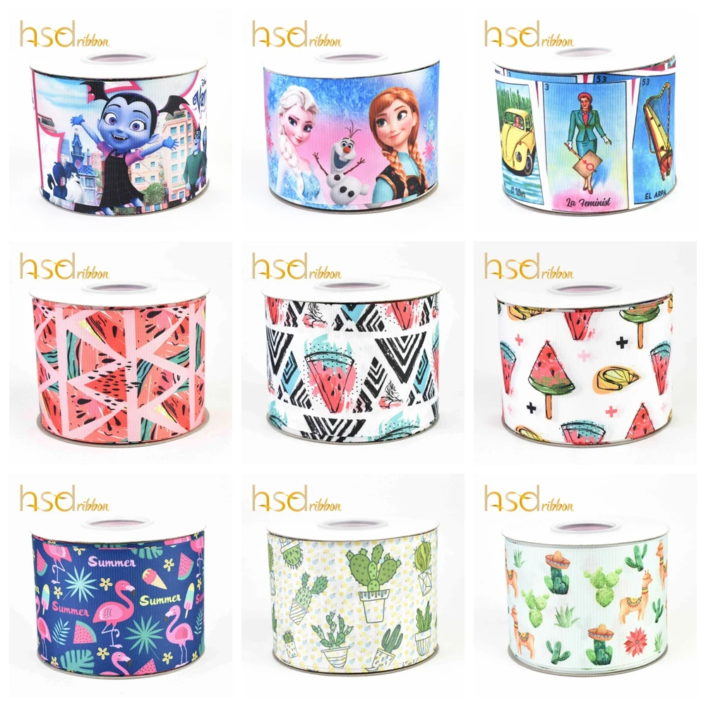 HSDCraft 22MM 25MM 38MM 50MM 75mm Watermelon Series HT on Grosgrain Ribbon for diy
HSDCraft 22MM 25MM 38MM 50MM 75mm Watermelon Series HT on Grosgrain Ribbon for diy