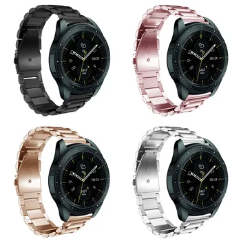 Stainless Stee Straps for Samsung Galaxy Watch 46mm/42mm Bands for Galxy Active 2 1 / S3 S2 Watch Strap 22mm Watch Band 20mm
Stainless Stee Straps for Samsung Galaxy Watch 46mm/42mm Bands for Galxy Active 2 1 / S3 S2 Watch Strap 22mm Watch Band 20mm