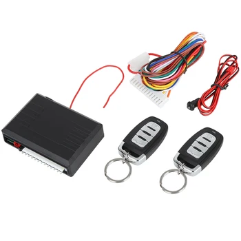 X Autohaux Universal Auto Car Remote Central Door Locking Window Up Keyless Vehicle Entry System DC 12V With Remote Control
X Autohaux Universal Auto Car Remote Central Door Locking Window Up Keyless Vehicle Entry System DC 12V With Remote Control