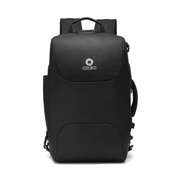 OZUKO Portable Outdoor Large Capacity Multi-Function Man Backpack USB Business Laptop Waterproof Anti-Theft Travel Backpack
OZUKO Portable Outdoor Large Capacity Multi-Function Man Backpack USB Business Laptop Waterproof Anti-Theft Travel Backpack
