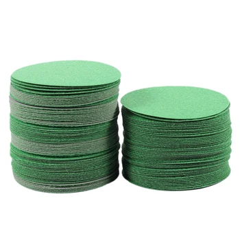 GTBL 120Pcs 3000Grit Sander Disc 3Inch Sanding Paper Polishing Pads Sandpaper Sanding Disc for Abrasive Sanding Tools
GTBL 120Pcs 3000Grit Sander Disc 3Inch Sanding Paper Polishing Pads Sandpaper Sanding Disc for Abrasive Sanding Tools
