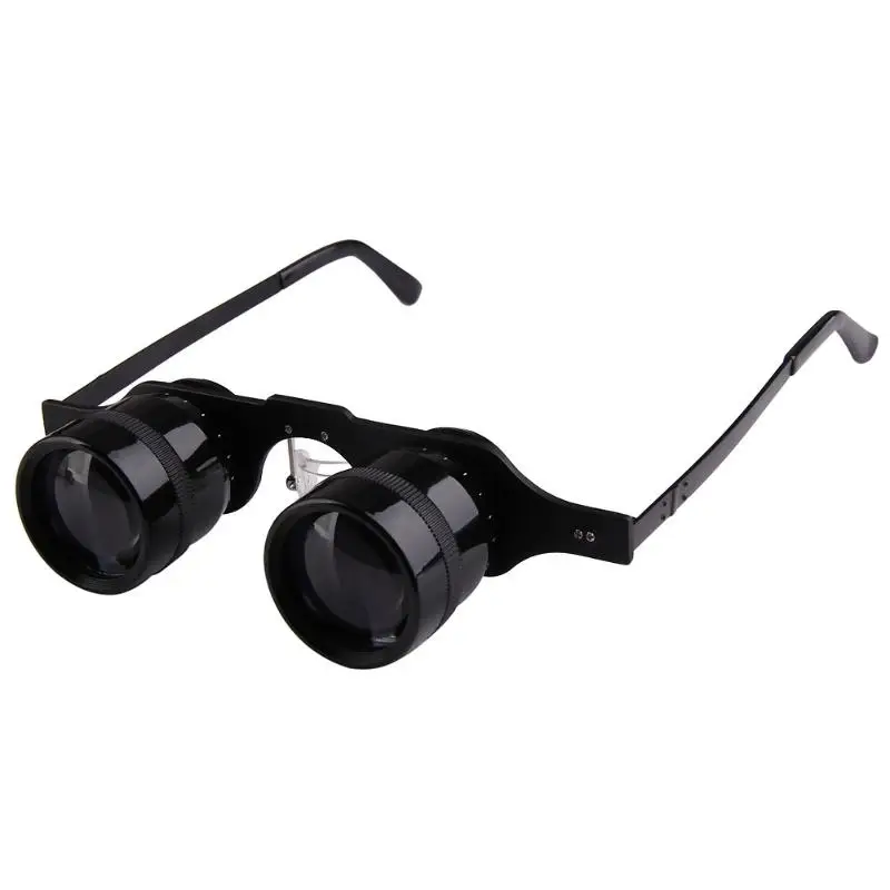 New 10x34 Glasses Fishing 66g Ultralight Hand Free Binoculars Telescope
New 10x34 Glasses Fishing 66g Ultralight Hand Free Binoculars Telescope