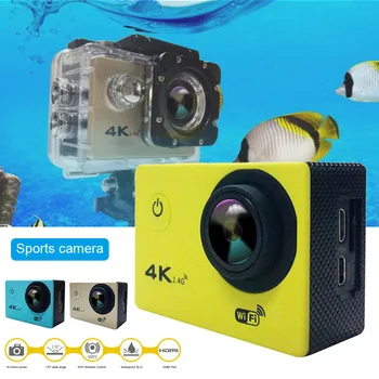 2019 Wholesale Full HD Waterproof Camera with 170 Degree Wide-angle Lens Support Time-lapse Photo H-best
2019 Wholesale Full HD Waterproof Camera with 170 Degree Wide-angle Lens Support Time-lapse Photo H-best