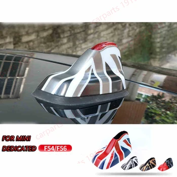 Union Jack Car-Styling Signal Antenna Covers Modify Case Sticker for Mini Cooper F54 F60 Clubman Countryman Auto Accessories
Union Jack Car-Styling Signal Antenna Covers Modify Case Sticker for Mini Cooper F54 F60 Clubman Countryman Auto Accessories