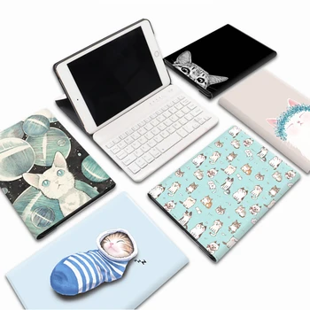 Bluetooth Keyboard Case for iPad mini 5 Air 3 2 1 9.7 inch 2017 2018 Pro 10.5 Tablet Wireless Keyboard Cover
Bluetooth Keyboard Case for iPad mini 5 Air 3 2 1 9.7 inch 2017 2018 Pro 10.5 Tablet Wireless Keyboard Cover