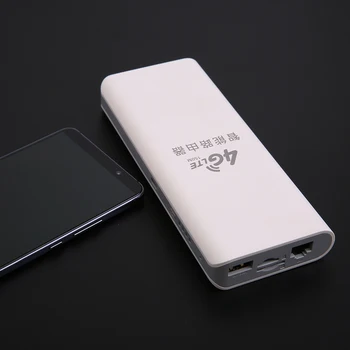 4G Wireless WiFi Router 2.4GHz Support OpenWRT and VPN Portable WiFi without SIM Card For Mac, iOS, Windows, Linux, Android
4G Wireless WiFi Router 2.4GHz Support OpenWRT and VPN Portable WiFi without SIM Card For Mac, iOS, Windows, Linux, Android