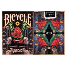 Tricks-Props Poker-Card-Games Playing-Cards Magician Cardistry Deck-Uspcc Limited-Edition