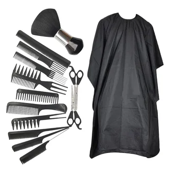 Men Hair Cutting Kit Barber Scissors Duster Brush Shaping Adjustable Closure Tools Home Salon Styling Dyeing Beard Comb Cape
Men Hair Cutting Kit Barber Scissors Duster Brush Shaping Adjustable Closure Tools Home Salon Styling Dyeing Beard Comb Cape