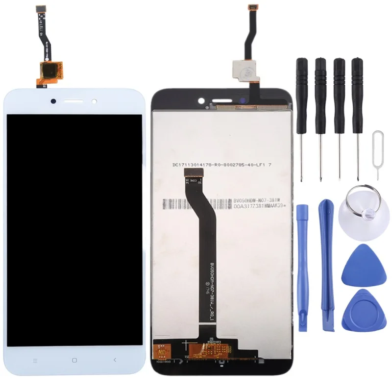 Top Quality Display For Xiaomi Redmi 5A LCD Touch Screen Digitizer with Frame Replacement LCD For Xiaomi Redmi 5A 5 A Display
Top Quality Display For Xiaomi Redmi 5A LCD Touch Screen Digitizer with Frame Replacement LCD For Xiaomi Redmi 5A 5 A Display
