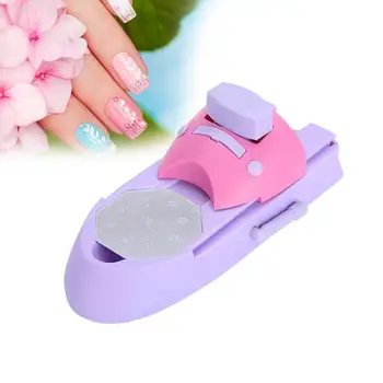 Nail Art DIY Pattern Printing Machine Stamper Nail Printer Manicure Tools Manicure Machine Stamper Tool Set Nail Art Equipment
Nail Art DIY Pattern Printing Machine Stamper Nail Printer Manicure Tools Manicure Machine Stamper Tool Set Nail Art Equipment