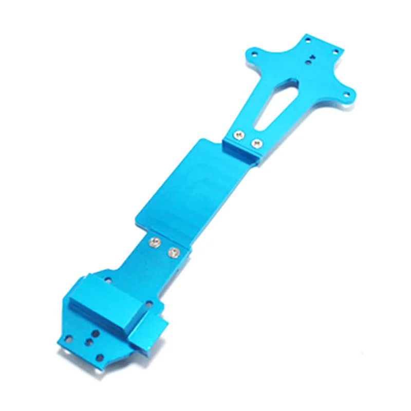 Metal Radio Tray Second Floor Board Replacement Accessory Fit for WLtoys 144001 1/14 RC Car,Blue
Metal Radio Tray Second Floor Board Replacement Accessory Fit for WLtoys 144001 1/14 RC Car,Blue
