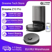 Entregado en 5 días por el correo en colisión, las cajas de cartón son níquel, La descarga da la sonrisa, La sensación de calidad está allí como para todos los productos de Xiaomi, omyia, dreame o Huami/Amazfit. La instalación es muy fácil, la red también, un código QR tiene escáner, la contraseña wifi y eso es. El robot puede manejar 3 pisos (RDC/1/2eme si todas las puertas están abiertas) a través de 3 tarjetas. Relativamente silencioso, es ágil y hace su trabajo correctamente. Se puede planificar el lanzamiento y la zona limpia y ser notificado al inicio y al final del trabajo realizado muy fácilmente en el hogar de Xiaomi (también funciona en 4G 3G, lo admito, es agradable saber que el hogar se hace al estar en el trabajo) más grande, Cuando regresa a su base, se vacía solo. Completamente satisfecho con mi compra.