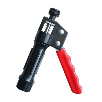 Clay Extruder Hand-held Soft Clay Mud Squeezer with 20 Different Nozzles Biscuit Cake Decorating KSI999
Clay Extruder Hand-held Soft Clay Mud Squeezer with 20 Different Nozzles Biscuit Cake Decorating KSI999