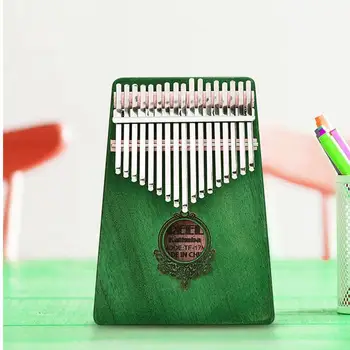 Music Gift Mbira Kalimba African Musical Instruments Mahogany Raw Wood Color 17 Key Musician Student Thumb Piano Exquisite
Music Gift Mbira Kalimba African Musical Instruments Mahogany Raw Wood Color 17 Key Musician Student Thumb Piano Exquisite