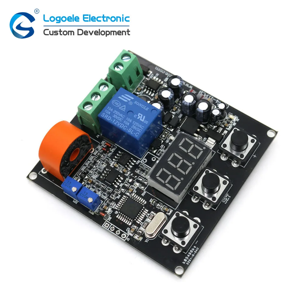 0-5A 0-10A 0-20A 0-50A 0-100mA AC current sensor to detect the full range of linear output delay
0-5A 0-10A 0-20A 0-50A 0-100mA AC current sensor to detect the full range of linear output delay