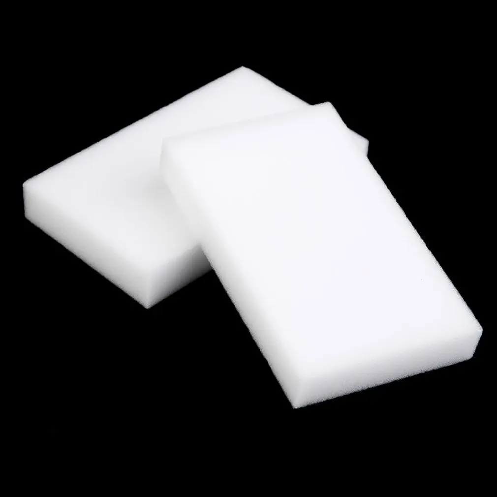 100pcs Extra Thick Multi-Functional Magic Sponge Eraser Cleaner Universal Cleaner Kitchen Bathroom Cleaning Tools White
100pcs Extra Thick Multi-Functional Magic Sponge Eraser Cleaner Universal Cleaner Kitchen Bathroom Cleaning Tools White