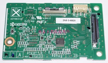 New Original Kyocera 302N994080 PWB LSU JUNC MONO ASSY for:TA3501i 4501i 5501i 6501i 8001i
New Original Kyocera 302N994080 PWB LSU JUNC MONO ASSY for:TA3501i 4501i 5501i 6501i 8001i