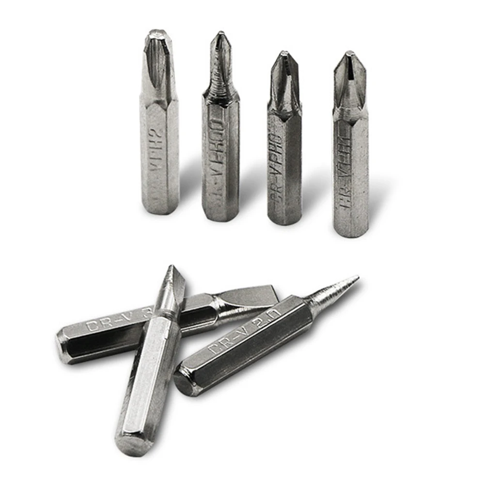 8-in-1 Screwdriver Multi-function Precision Screwdriver Set with Magnetic Mini Portable Aluminum Tool Pen for Home DIY
8-in-1 Screwdriver Multi-function Precision Screwdriver Set with Magnetic Mini Portable Aluminum Tool Pen for Home DIY