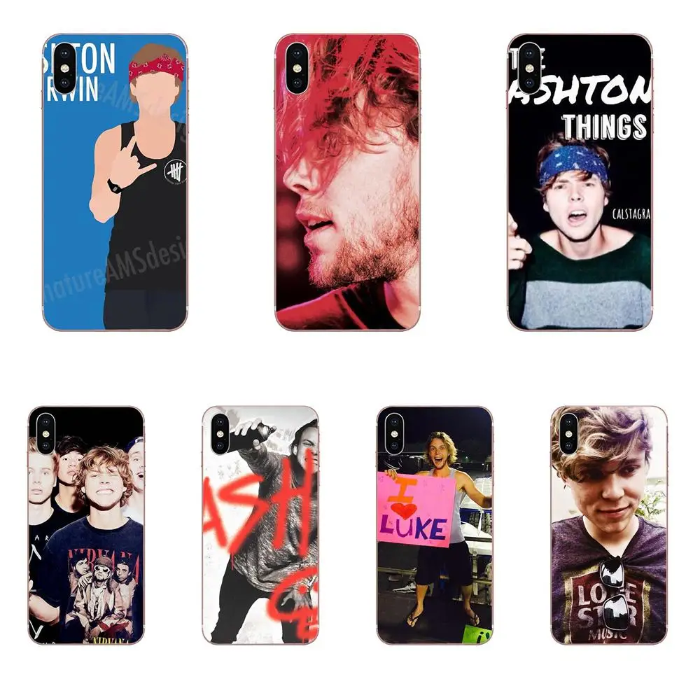 For Xiaomi Mi3 Mi4 Mi4C Mi4i Mi5 Mi 5S 5X 6 6X 8 SE Pro Lite A1 Max Mix 2 Note 3 4 Soft TPU Quinn Phone 5 Sos Ashton Irwin
For Xiaomi Mi3 Mi4 Mi4C Mi4i Mi5 Mi 5S 5X 6 6X 8 SE Pro Lite A1 Max Mix 2 Note 3 4 Soft TPU Quinn Phone 5 Sos Ashton Irwin
