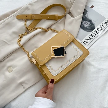 New hain Pu Leather Crossbody Bags For Women 2020 Small Shoulder Messenger Bag Special Design Female Travel Handbags Cross Body 
New hain Pu Leather Crossbody Bags For Women 2020 Small Shoulder Messenger Bag Special Design Female Travel Handbags Cross Body