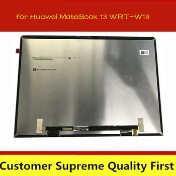 original for Huawei MateBook 13 WRT-W19 WRT-W29 13-inch notebook IPS LCD screen 2160x1440 resolution
original for Huawei MateBook 13 WRT-W19 WRT-W29 13-inch notebook IPS LCD screen 2160x1440 resolution