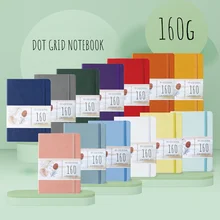 A5 Bullet Planner Dotted Notebook Dot Grid Empty Journal -160gsm Paper, 160P, Inner Pocket, Elastic band, Pen Loop Holder
A5 Bullet Planner Dotted Notebook Dot Grid Empty Journal -160gsm Paper, 160P, Inner Pocket, Elastic band, Pen Loop Holder