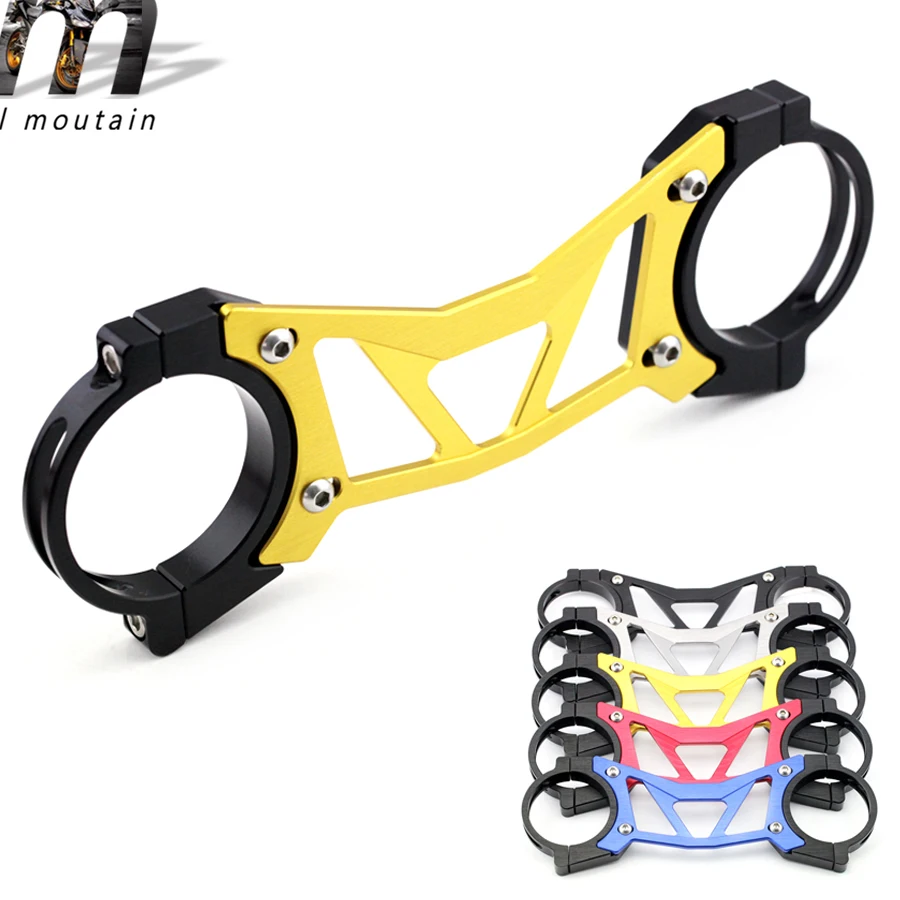 BALANCE SHOCK FRONT FORK BRACE For HONDA CB500X CB500F CBR500R CBR400R CB400X CB400F 2013-2018 Motorcycle Accessories
BALANCE SHOCK FRONT FORK BRACE For HONDA CB500X CB500F CBR500R CBR400R CB400X CB400F 2013-2018 Motorcycle Accessories