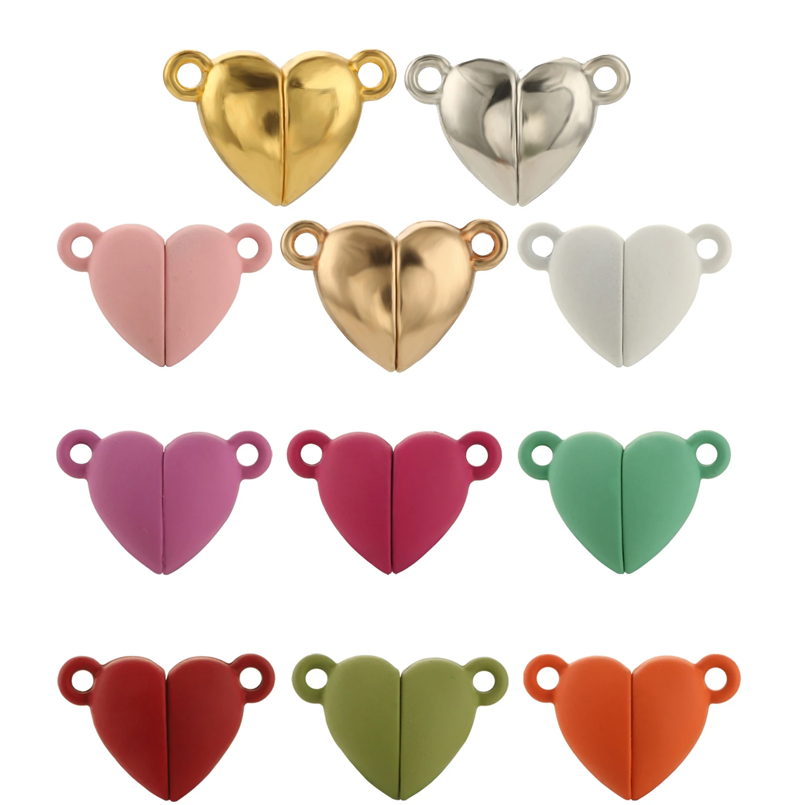 Разноцветные металлические аксессуары для кожаного шнура, соединители для браслетов, для изготовления ювелирных изделий своими руками для...
Разноцветные металлические аксессуары для кожаного шнура, соединители для браслетов, для изготовления ювелирных изделий своими руками для...