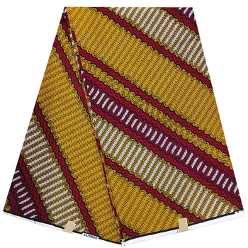 Veritable Wax tissus Guaranteed Real Wax 6yard/lot 2020 New High Quality African Fabric nigeria ankara tissus Wax R0004
Veritable Wax tissus Guaranteed Real Wax 6yard/lot 2020 New High Quality African Fabric nigeria ankara tissus Wax R0004