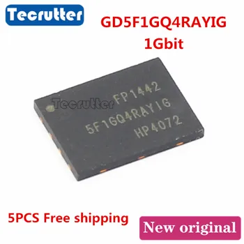 5PCS GD5F1GQ4RAYIG WSON8 1Gbit GD5F1GQ4RAYIG
5PCS GD5F1GQ4RAYIG WSON8 1Gbit GD5F1GQ4RAYIG