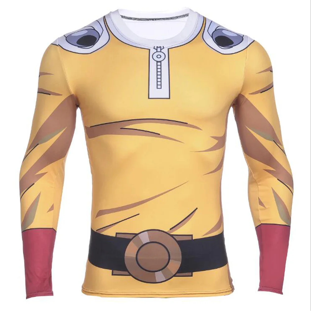one punch man t-shirt men Mens Casual T Shirts Cosplay Brand Clothing Man's Short Sleeve T-Shirt Tops Tees Plus Size
one punch man t-shirt men Mens Casual T Shirts Cosplay Brand Clothing Man's Short Sleeve T-Shirt Tops Tees Plus Size