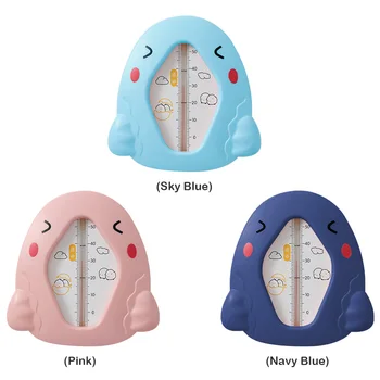 Cartoon Baby Shower Thermometer Exquisite Craftsmanship Sturdy Durable Toddlers Bathing Water Sensor Temperature Meter
Cartoon Baby Shower Thermometer Exquisite Craftsmanship Sturdy Durable Toddlers Bathing Water Sensor Temperature Meter