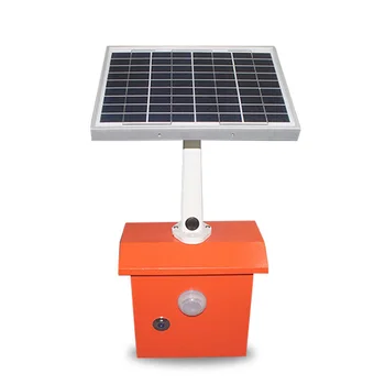 JRTYN001Outdoor 20W Power Supply Microwave Induction Solar Alarm System for Forest Alarm
JRTYN001Outdoor 20W Power Supply Microwave Induction Solar Alarm System for Forest Alarm