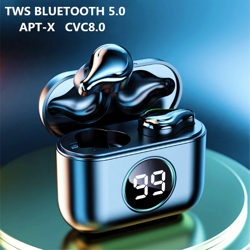 Original F9 Wireless Earphone Bluetooth V5.0 TWS Bluetooth headphone LED Display 100 Hours Standby time Headset With Microphone
Original F9 Wireless Earphone Bluetooth V5.0 TWS Bluetooth headphone LED Display 100 Hours Standby time Headset With Microphone