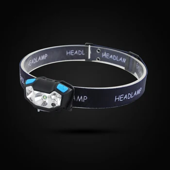 3.7V XPE Super Bright LED Headlamp Waterproof Outdoor Camping Headlight USB Rechargeable Flashlight Head Lamp with Motion Sensor
3.7V XPE Super Bright LED Headlamp Waterproof Outdoor Camping Headlight USB Rechargeable Flashlight Head Lamp with Motion Sensor