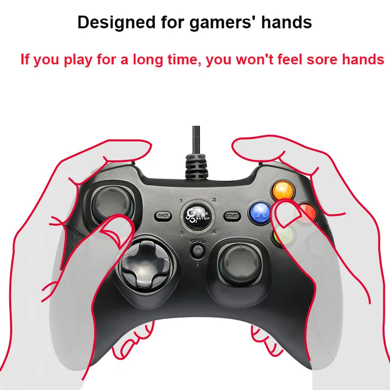 Betop Pandora PS3 Computer Usb Cable Smart TV PC360 FIFA Gamepad for Live Football NBA2K19 Tomb Raider Shadow Monster Hunter Wo
Betop Pandora PS3 Computer Usb Cable Smart TV PC360 FIFA Gamepad for Live Football NBA2K19 Tomb Raider Shadow Monster Hunter Wo